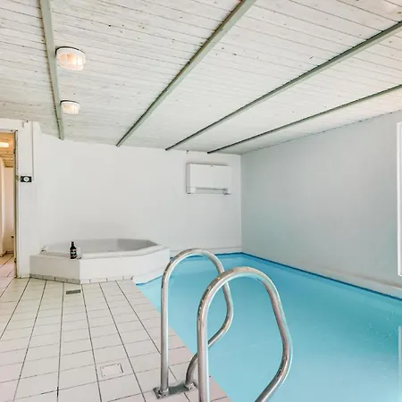 Tatil Evi Stunning In With Sauna Nordborg