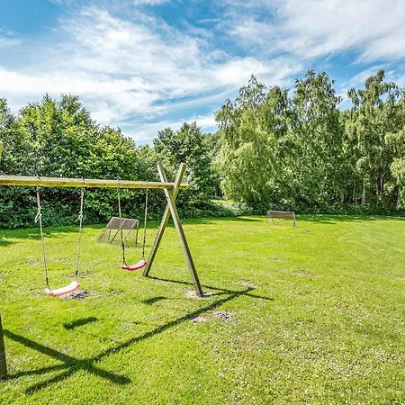 Stunning In With Sauna Tatil Evi Nordborg