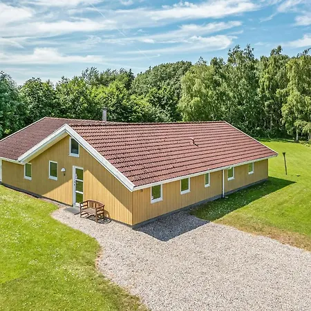 Tatil Evi Stunning In With Sauna Nordborg