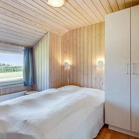 Stunning In With Sauna בית נופש נורדבורג