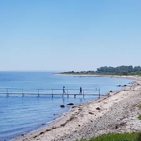 Stunning In With Sauna נורדבורג