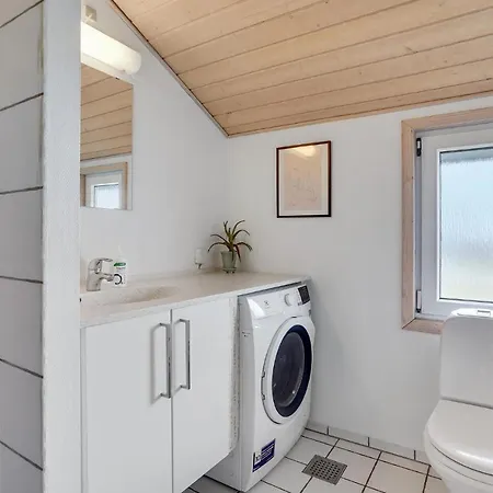 Tatil Evi Stunning In With Sauna Nordborg