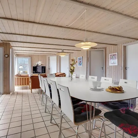 Tatil Evi Stunning In With Sauna Nordborg