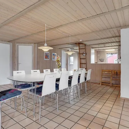 Tatil Evi Stunning In With Sauna Nordborg