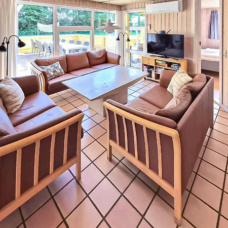Ferienhaus Stunning In With Sauna