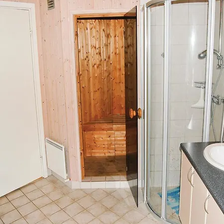 Stunning In With Sauna נורדבורג