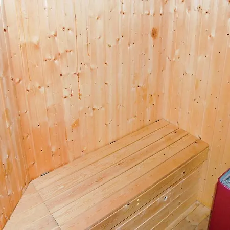 בית נופש Stunning In With Sauna נורדבורג